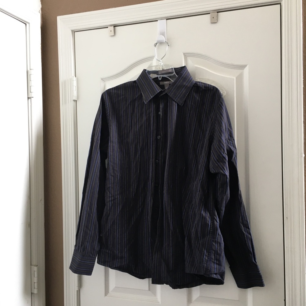 FINAL MARKDOWN Men’s apt. 9 shirt large